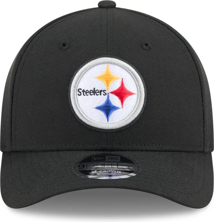 Produktbild New Era 9Forty M-Crow Snapback Cap - Pittsburgh Steelers