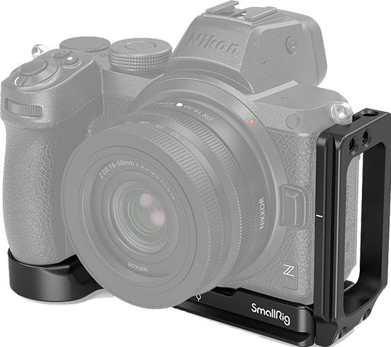 Actual product image SmallRig L Bracket for Nikon Z5/Z6/Z7/Z6 II/Z7 II - 2947