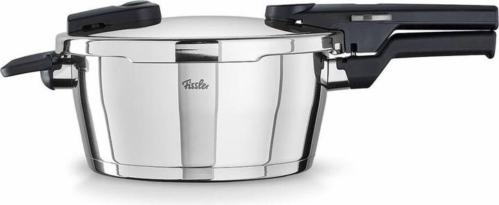 Produktbild Fissler Schnellkochtopf o.E. (Dampfkochtopf, Edelstahl)
