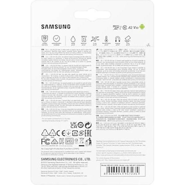 Thumbnail - Samsung Pro Ultimate (128 GB, microSDXC, U3, UHS-I), Speicherkarte, Blau