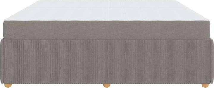 Produktbild vidaXL Bettgestell (200 x 200 cm)
