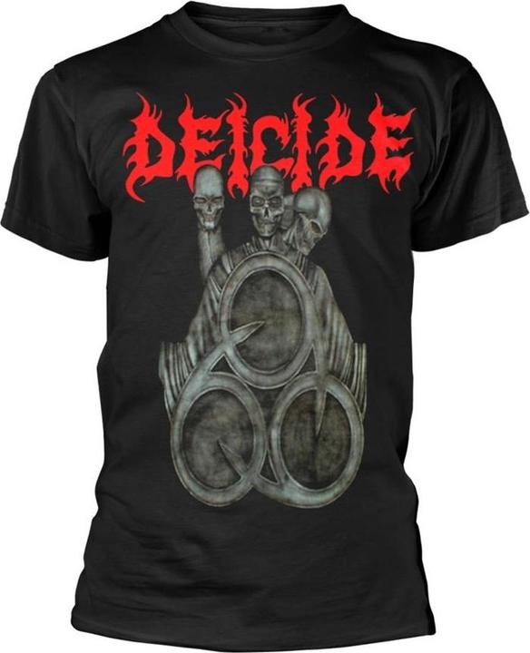 Produktbild Universal Textiles In Torment In Hell TShirt (M)