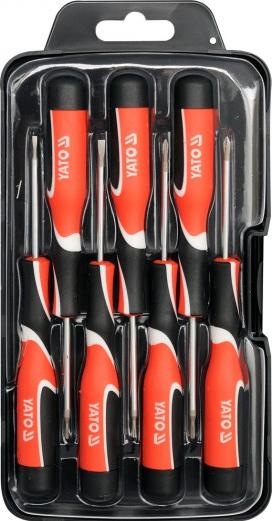 Image du produit Yato Jeu De Tournevis De Précision 7pcs (Pin-torx)