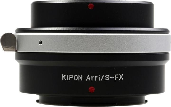 Actual product image Kipon Adapter for ARRI / S to Fuji X