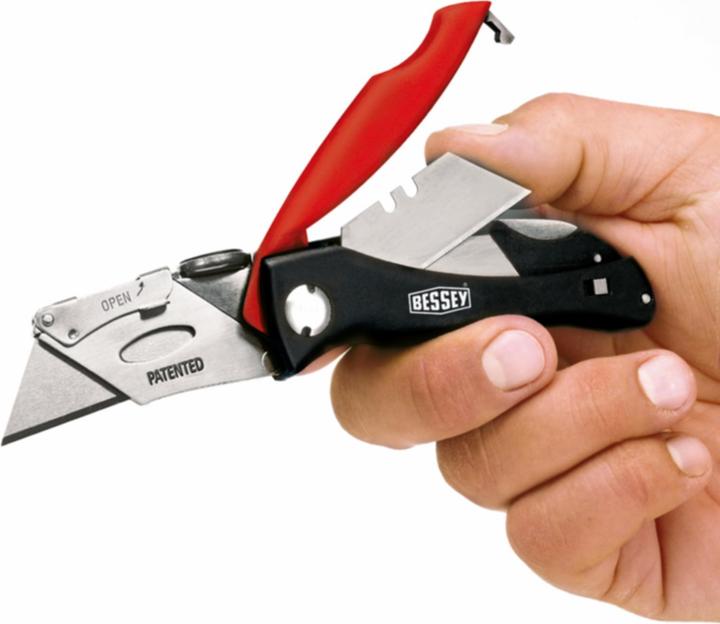 Produktbild Bessey Klappmesser (Cutter)