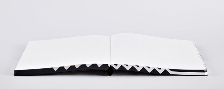 Immagine prodotto Nuuna Grafico L, Metropolis (22 x 16,5 cm, Punteggiato, Copertina morbida)