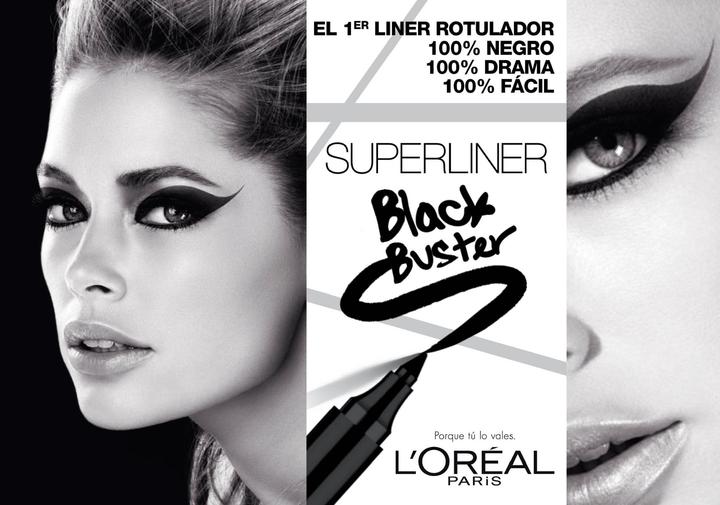 Produktbild L'Oréal Paris Blackbuster (Intense Black)