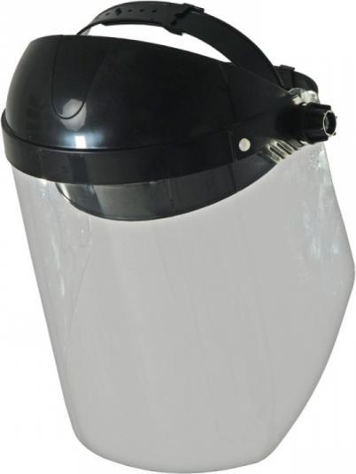 Produktbild Dedra Transparentes Gesichtsschild