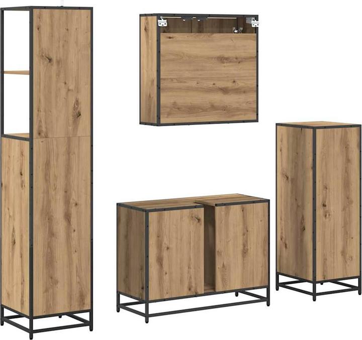 Produktbild vidaXL Badezimmer Sets