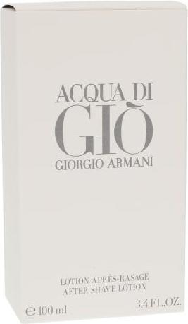 Productafbeelding Giorgio Armani Acqua Di Gio (Aftershave, 100 ml)