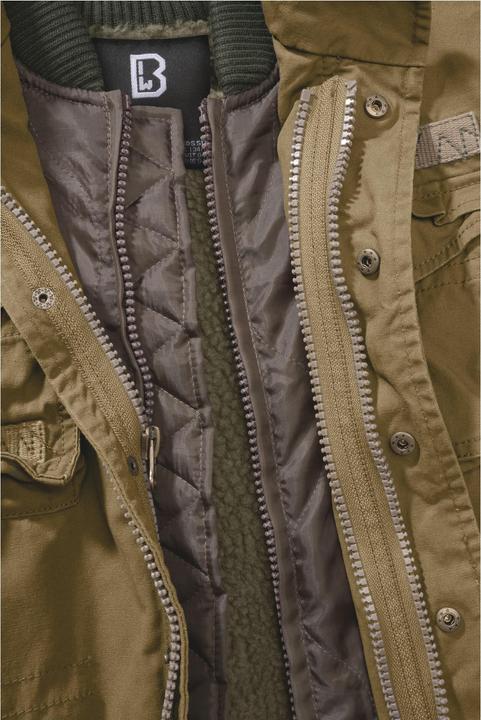 Produktbild Brandit Kids M65 Giant Jacket (146, 152)