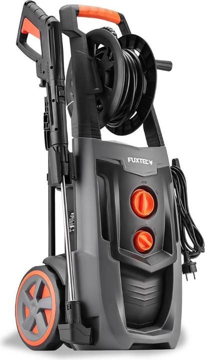 Actual product image Fuxtec Hochdruckreiniger FX-HDR2200 (Electrical connection)