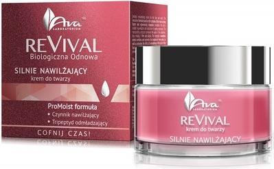 Produktbild AVA Laboratorium AVA LABORATORIUM Revival nawilżający krem do twarzy 50ml (50 ml, 24h Creme)