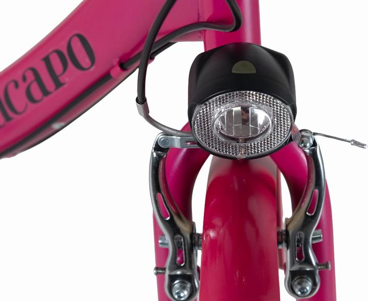 Actual product image Damenfahrrad 28" Toscana 6 Gänge RH 48 cm (48 cm)