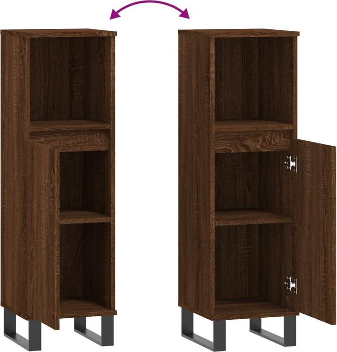 Produktbild vidaXL Arella (30 x 30 x 100 cm)