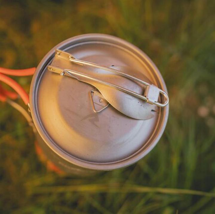 Produktbild Robens Fire Wisp Solo Kochset UL