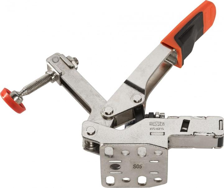Actual product image Bessey Horizontal clamp STC-HH70 with open arm (60 mm)