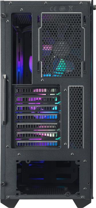 Image du produit Cooler Master MasterBox MB520 ARGB (ATX, mATX, Mini-ITX, E-ATX, Mini-ATX)