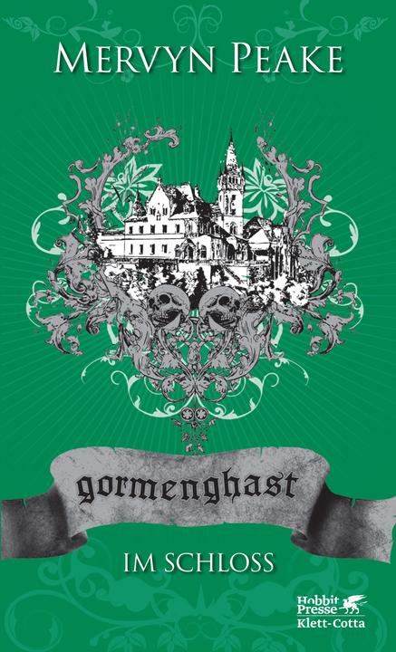 Produktbild Gormenghast / Im Schloss (Deutsch, Annette Charpentier, Mervyn Peake, Tad Williams, 2010)