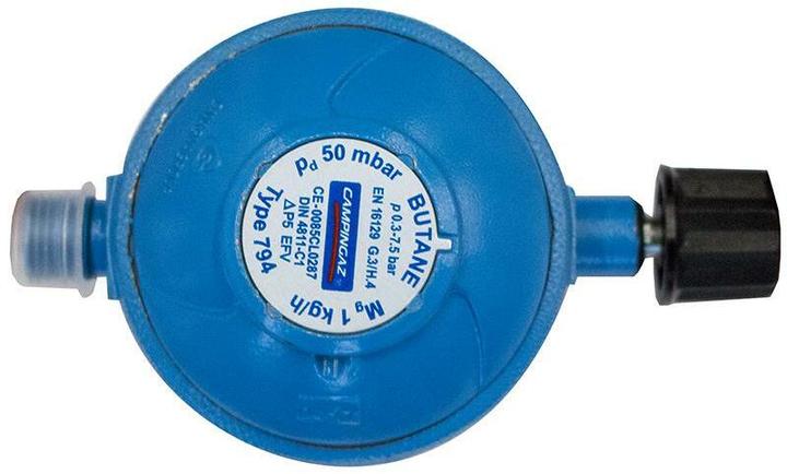 Campingaz Druckregler 50 mbar (Haushaltflasche)