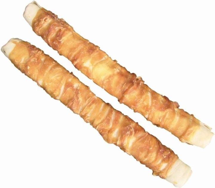 Actual product image Nobby StarSnack Barbecue Wrapped Chicken (Adult, 2 pcs., 460 g)