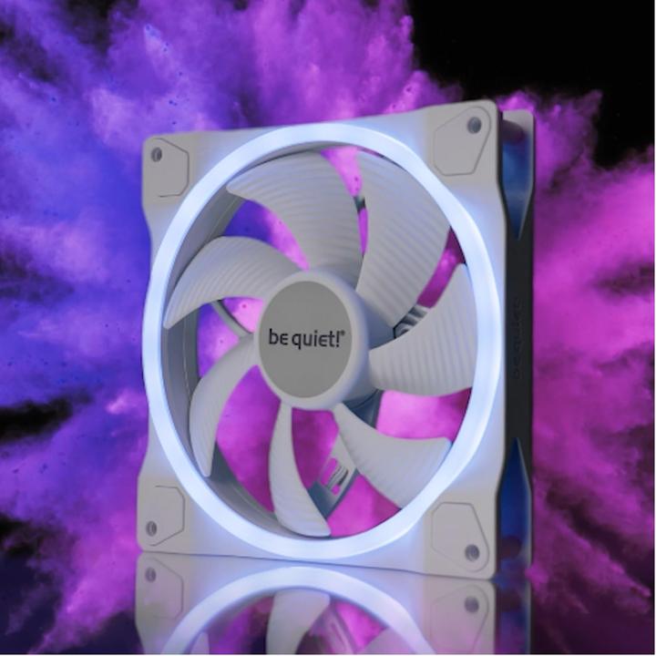 Produktbild be quiet! Light Wings (120 mm, 3 x)