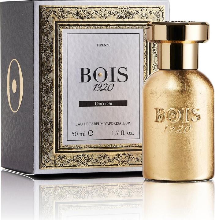 Actual product image Bois 1920 Oro 1920 Eau de Parfum (Eau de parfum, 50 ml)