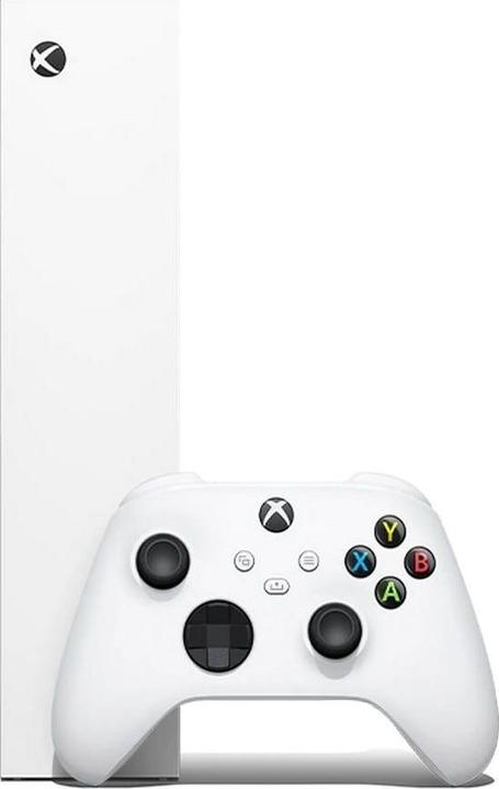 Produktbild Microsoft Xbox Series S