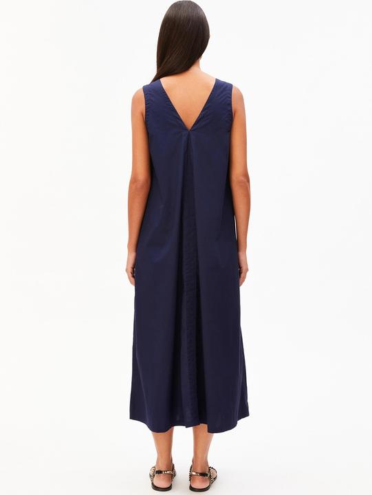 Produktbild Armedangels Poplin Maxi V-Neck (L)
