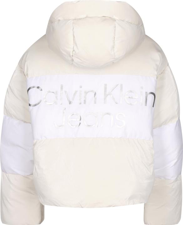 Image du produit Calvin Klein Jeans Bloquer Les Tampons Croisés (M)