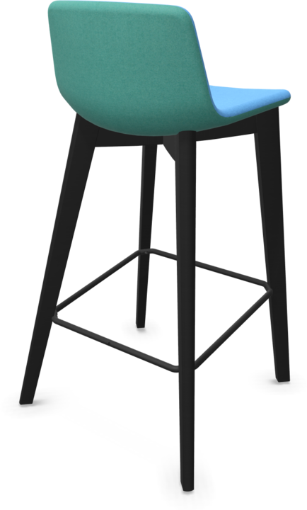 Actual product image Narbutas Twist & Sit Bar Stool