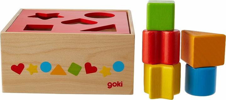 Produktbild Goki Werkzeugträger Sortier Box