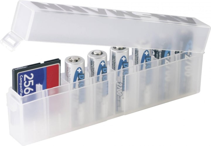 Produktbild Ansmann Akkubox 8 plus