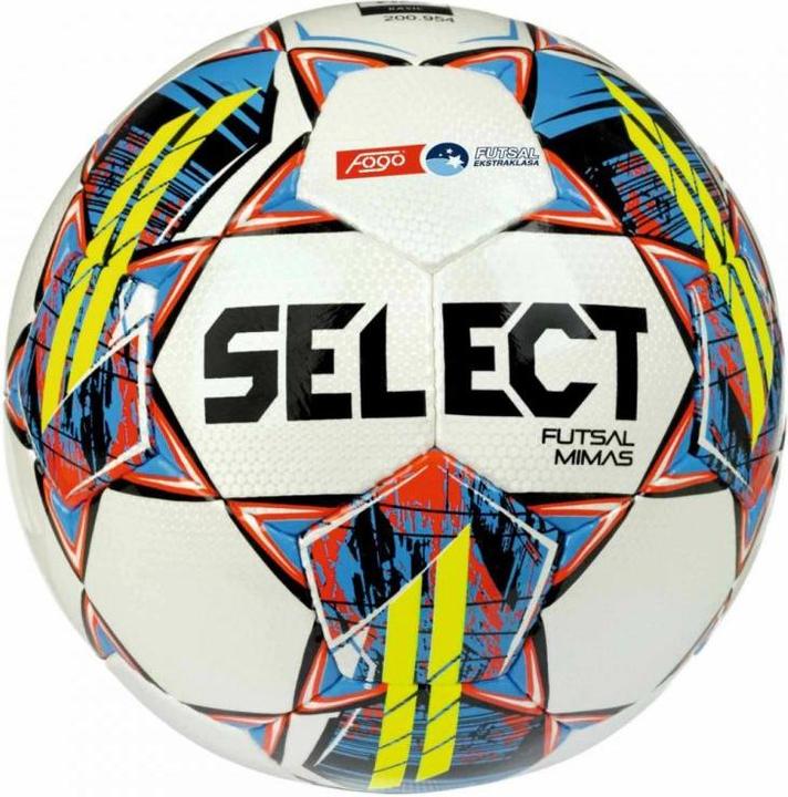 Immagine prodotto Select Ball haFutsal Mimas FOGO Ekstraklasa FIFA Basic weiss