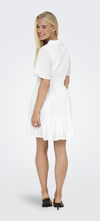 Produktbild Only Normal geschnitten V-Ausschnitt Kurzes Kleid Kleid (S)