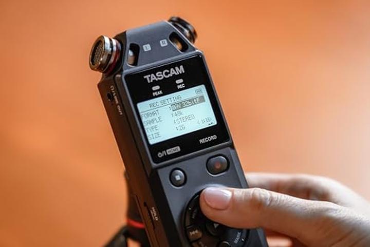 Produktbild Tascam DR-05XP (Handheld)