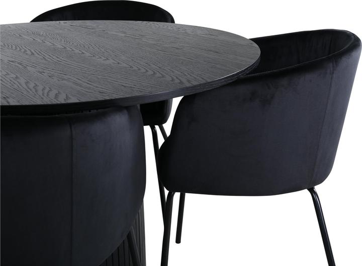 Actual product image Venture Home Bianca, Berit (MDF)