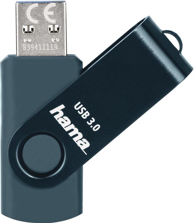 Immagine prodotto Hama Rotate USB 3.0 (32 GB, USB-A)