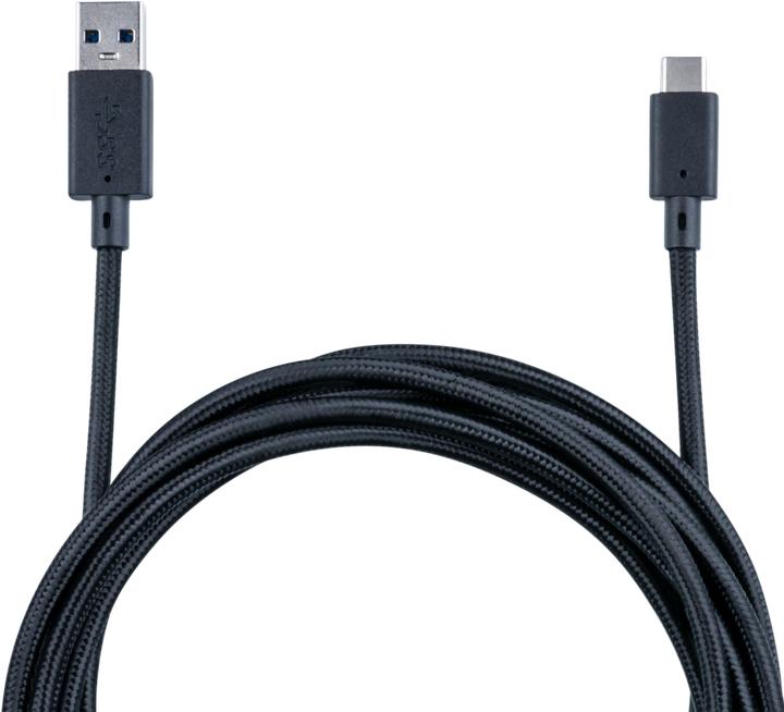 Produktbild Nacon Gaming USB-C Cable (3 m, USB 2.0)