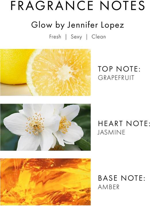 Image du produit Jennifer Lopez Glow (Eau de toilette, 150 ml)