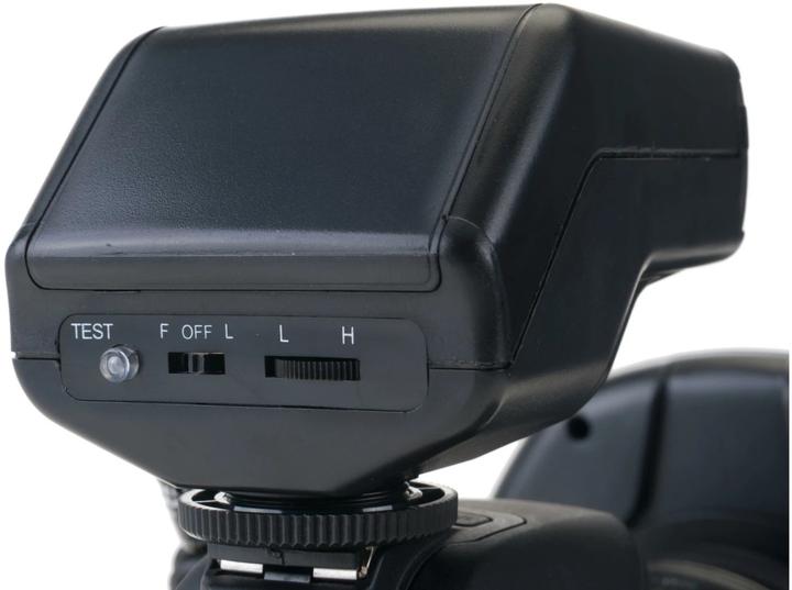 Immagine prodotto Dörr Ringlight Ultra 80 LED con flash (Macroflash, Vari)