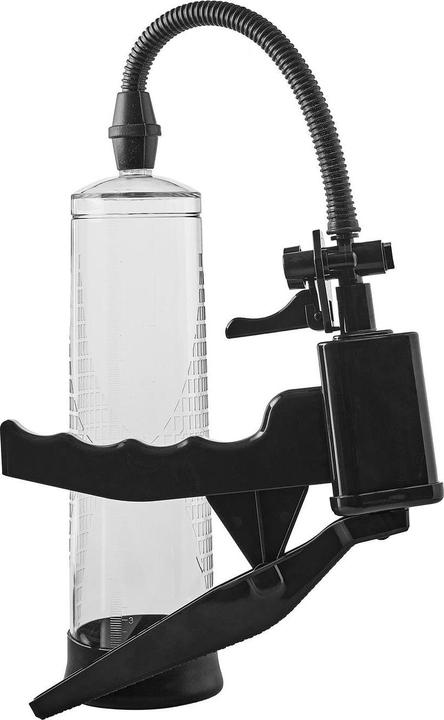 Dreamtoys Ramrod Pistol Penis Pump