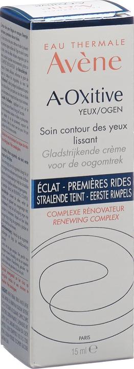 Produktbild Avène A-Oxitive Augen (Augenpflege Fluid, 15 ml)