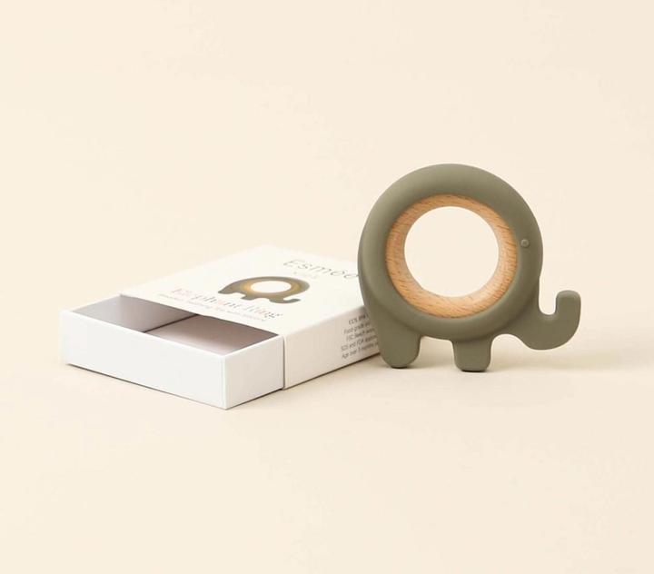 Actual product image Esmée Bite ring (3 Months)