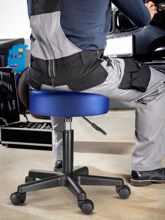 Image du produit Casaria Tabouret roulant
