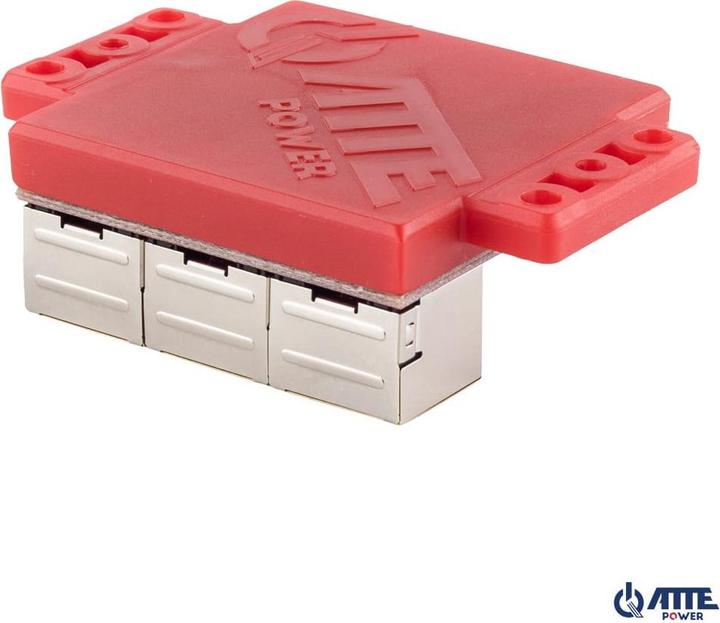 Produktbild Atte SWITCH 3-PORTOWY POE xPoE-3-11A (3 Ports)