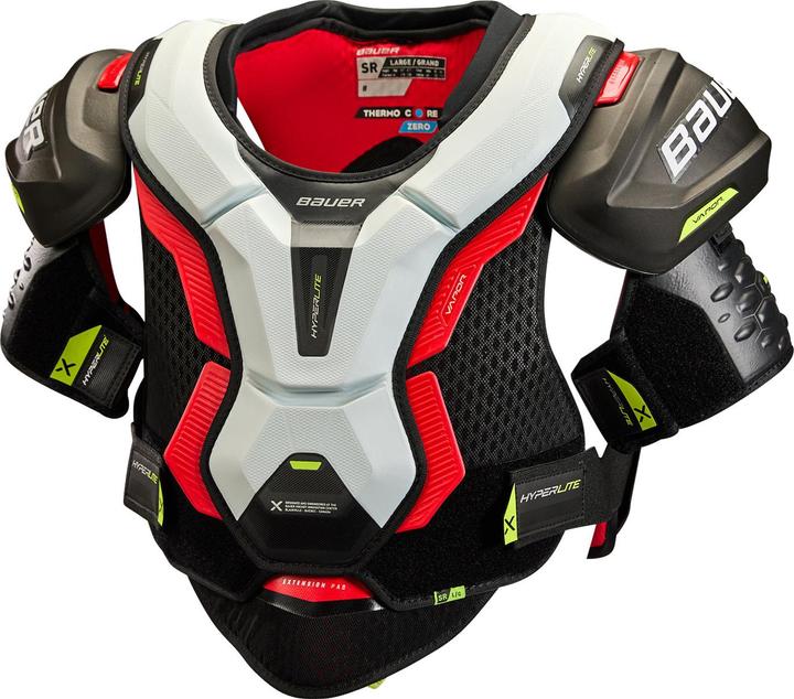 Produktbild Bauer Vapor Hyperlite JR Hockey-Schulterpolster (JR M)