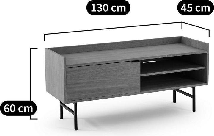 Produktbild La Redoute Interieurs Volga (130 x 45 cm)