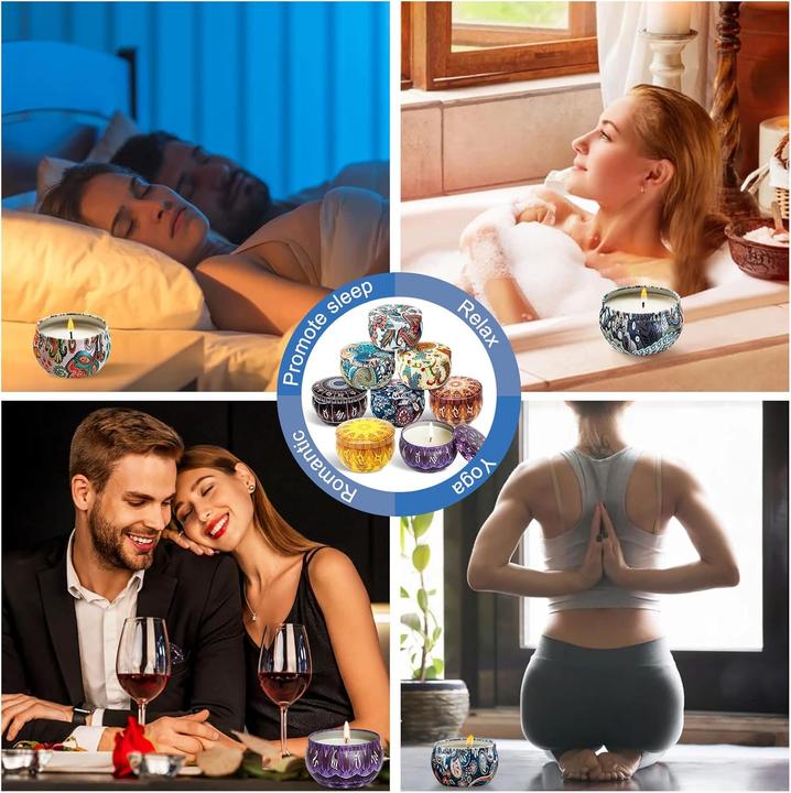 Actual product image Joyboy Kerzenherstellung Kit