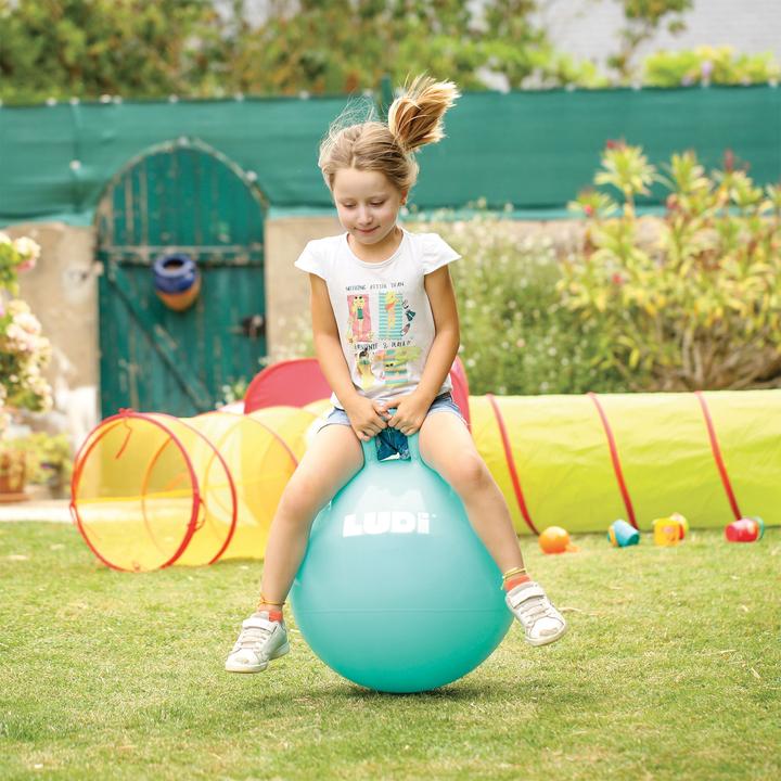 Image du produit LUDI Space hopper - Turquoise - LU90104